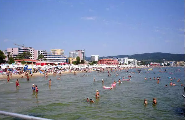 Sunny Beach: Zabava na počitnicah 10019_2