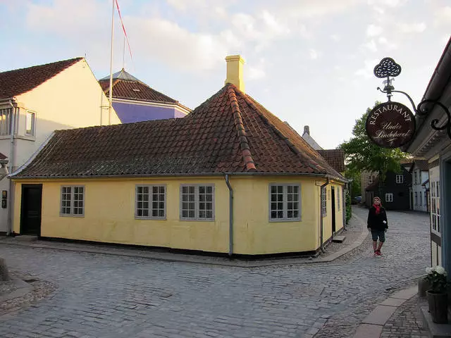 Odense'de hangi ilginç yerler ziyaret edilmelidir? 10038_3