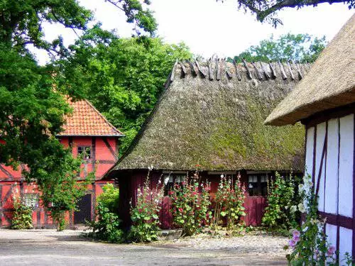 Zer leku interesgarri bisitatu behar dira Odense-n? 10038_8