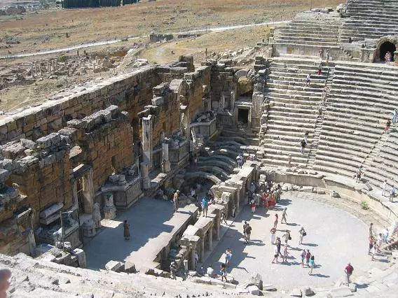 Kenmerken van rust in Pamukkale 10043_2