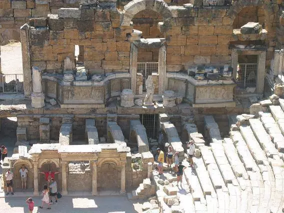 Карактеристики на одмор во PAMUKKALE 10043_3