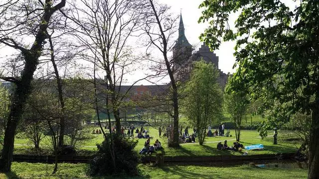 Apa yang perlu dilakukan bercuti di Odense? Hiburan terbaik. 10044_11