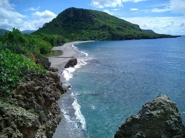 Naha éta pantes ka Santiago de Cuba?