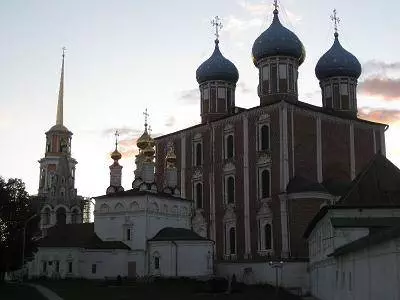 Val la pena anar a Ryazan?