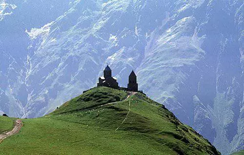 Ki sa ki randone vo vizite nan Georgia?