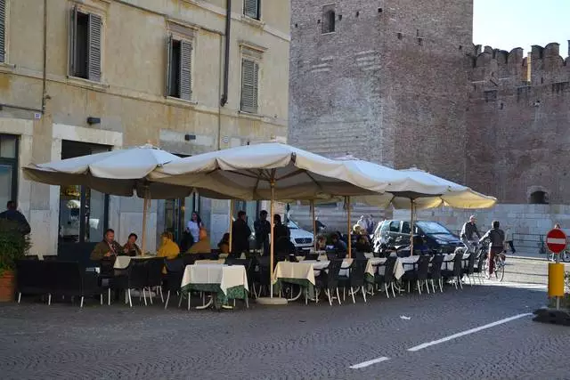 Ruhe in Verona: Wo essen und wie viel kostet es? 10064_3