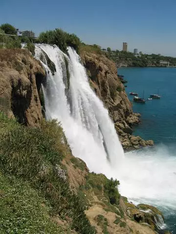 Inona no mahaliana ny mahita an'i Antalya?