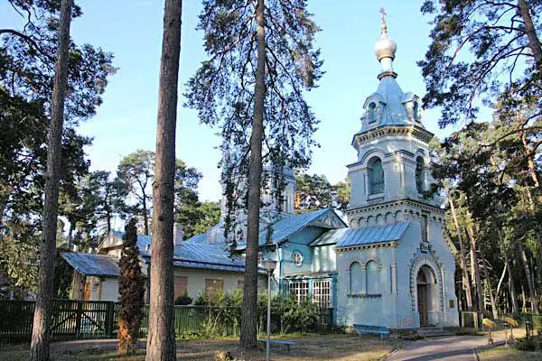 Jurmala'yı görmek ilginç olan nedir? 10109_7