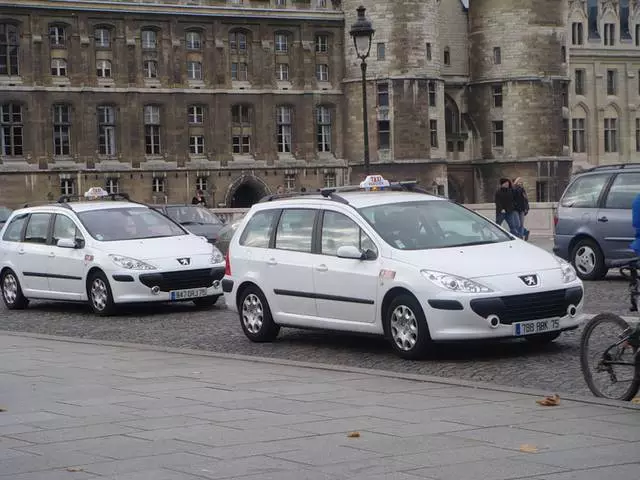 Lados negativos de París