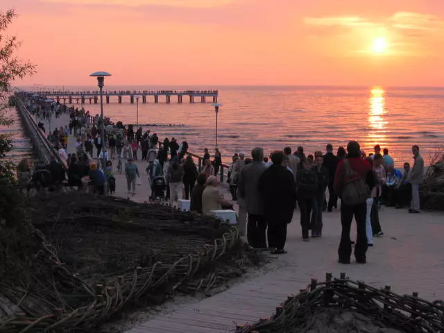 Ang labing makapaikag nga mga lugar sa Palanga.