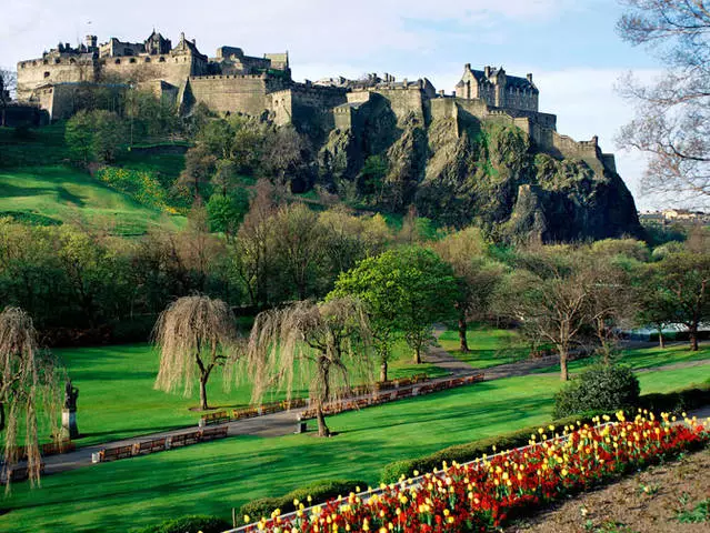 Značajke rekreacije u Edinburghu