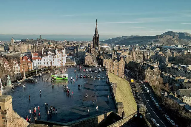 Mga Tampok sa Paglingaw-lingaw sa Edinburgh 10143_3