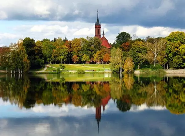 Hvorfor er det verdt å gå til Druskininkai?