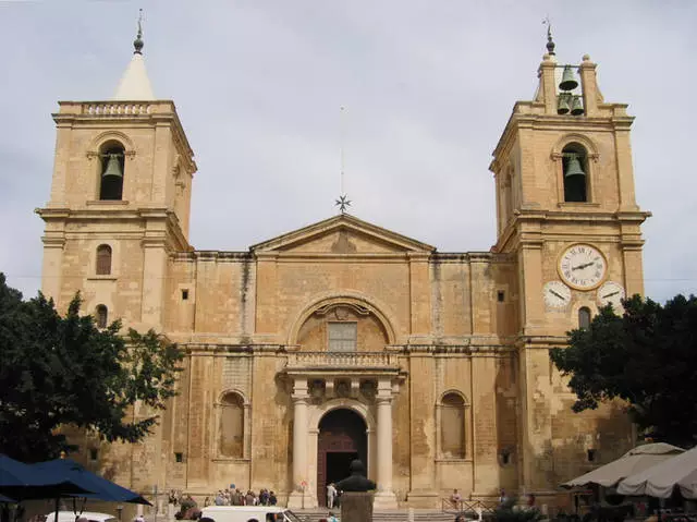 I luoghi più interessanti di Valletta.