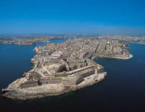 جالب ترین مکان ها در Valletta. 10152_15