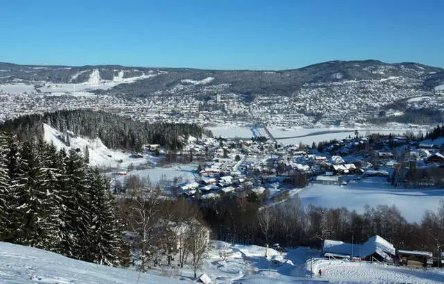 Di mana hendak pergi ke Lillehammer dan apa yang perlu dilihat?