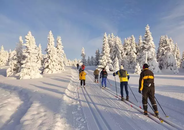 A ina zan je Lillehammer da abin da za a gani? 10162_2