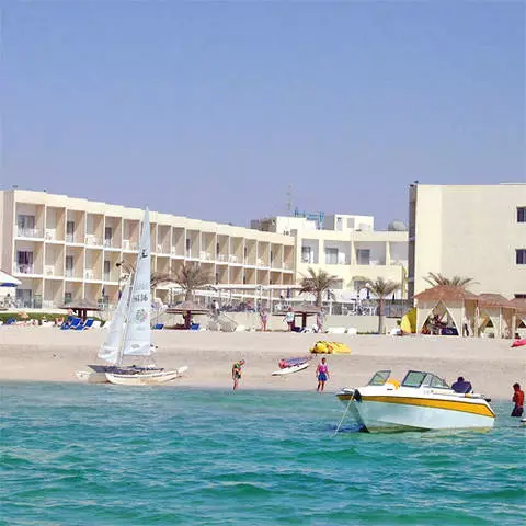 Koji hotel je bolje ostati u Sharjahu? 10165_5