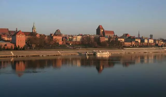 Vistula ziyarete değer ilginç yerler nelerdir?