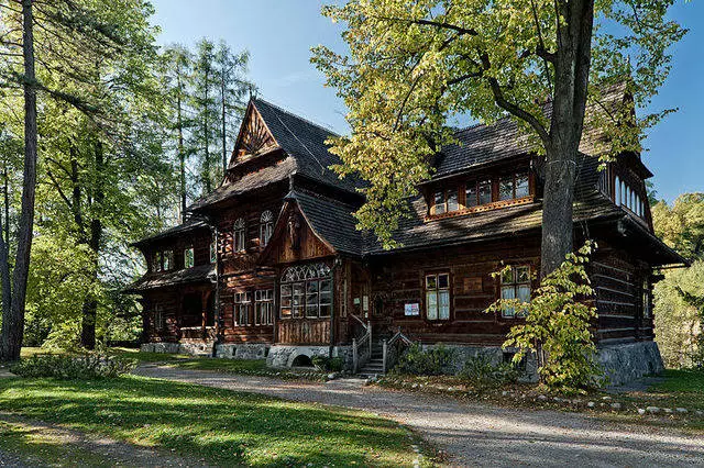 Įdomiausių vietų Zakopane. 10182_11