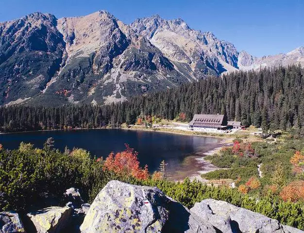 Tempat paling menarik di Zakopane. 10182_2