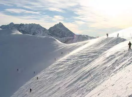 De meast ynteressante plakken yn Zakopane. 10182_3