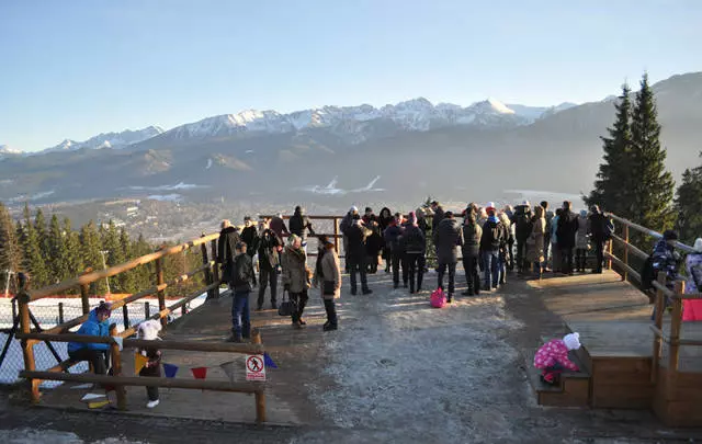 Tempat paling menarik di Zakopane. 10182_4