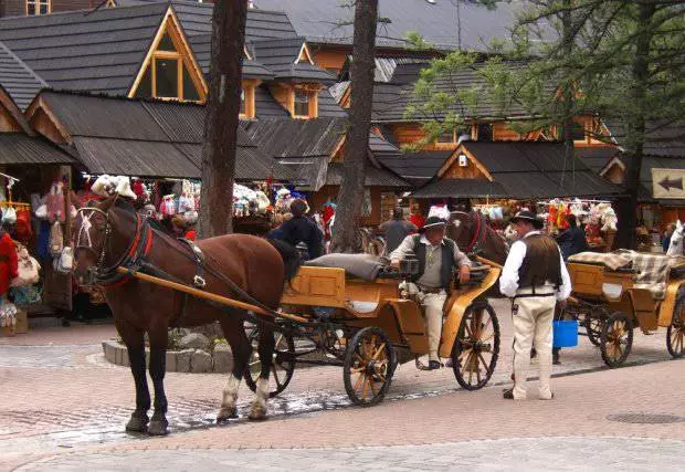 Die interessantste plekke in Zakopane. 10182_7