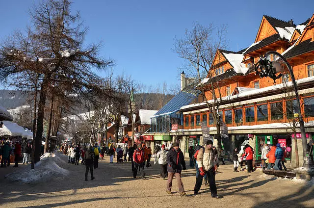 Tempat paling menarik di Zakopane. 10182_8