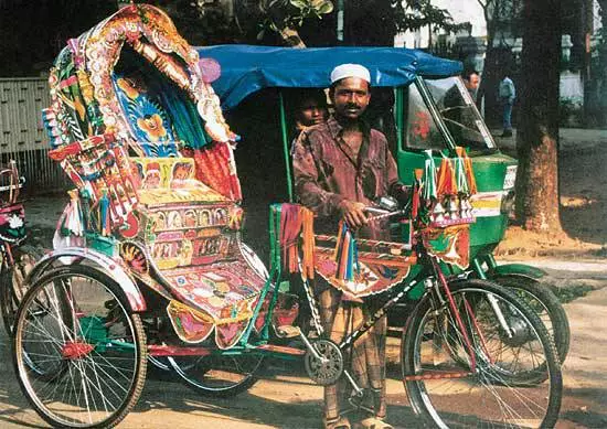 Transport in Delhi. 10185_3