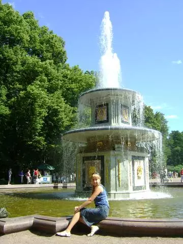 Exkurze do Peterhof. 10188_4