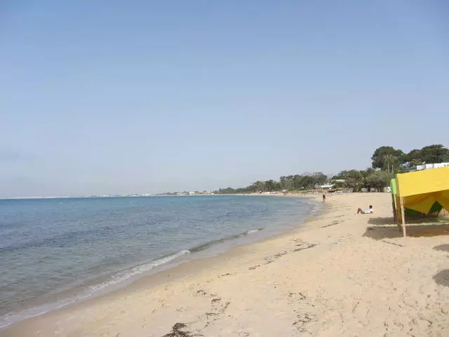 Naha turis milih Hammamet?