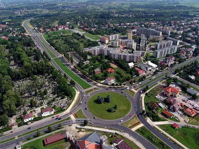 Najzanimljivija mjesta u Ruševi.