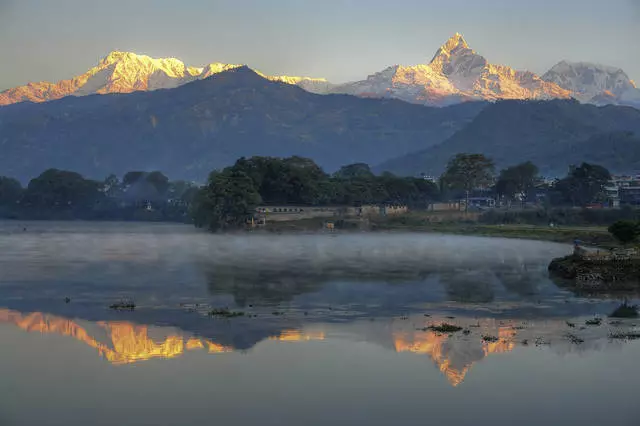 Aisea e aoga ai le alu i le Annapurna?