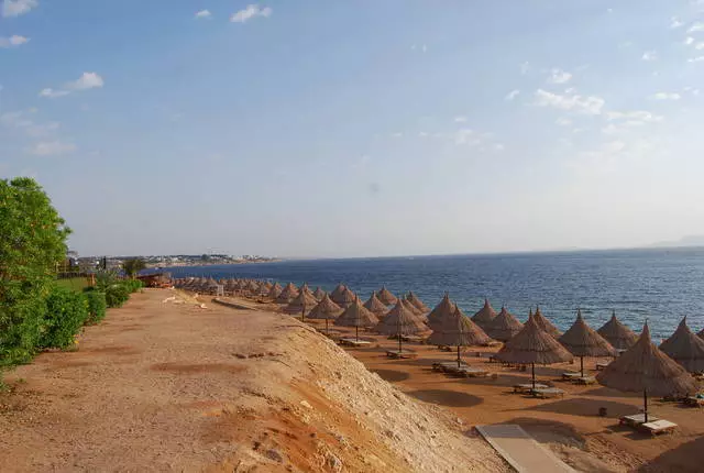 Sharm El-Sheikh - ac ym mis Tachwedd Tywydd Ardderchog 10215_2