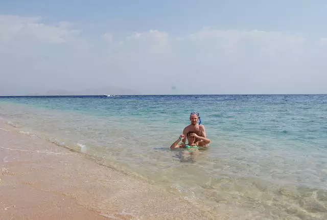 Sharm El-Sheikh - iyo Nofembar ee cimilada wanaagsan 10215_4