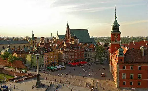 Was ist es wert, in Czestochowa zu sehen?