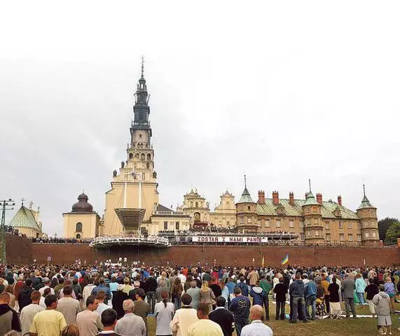 Τι αξίζει να προβάλλετε στην Czestochowa; 10220_3