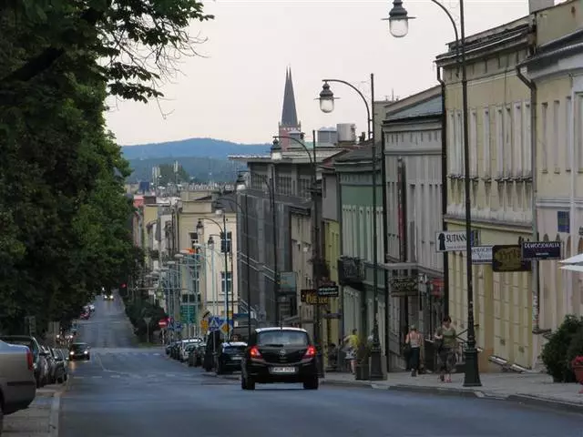 Što vrijedi gledati u Czestochowa? 10220_9