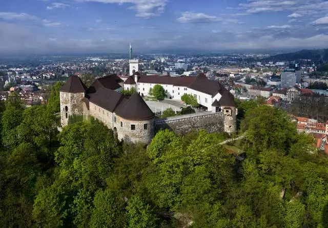 Was ist interessant, Ljubljana zu sehen? 10223_5