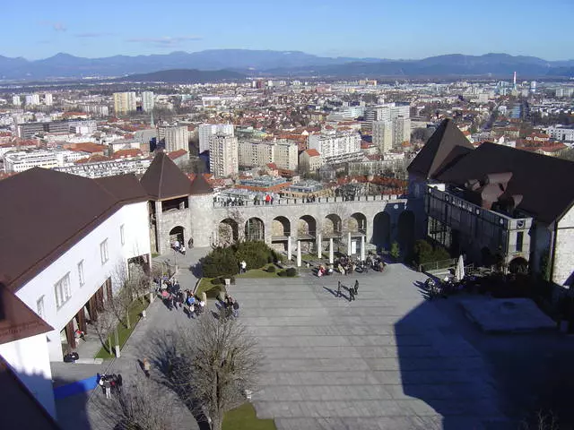 Wat is interessant om Ljubljana te zien? 10223_7