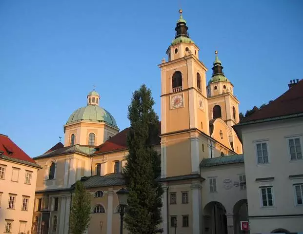 Ljubljana'yı görmek ilginç olan nedir? 10223_8