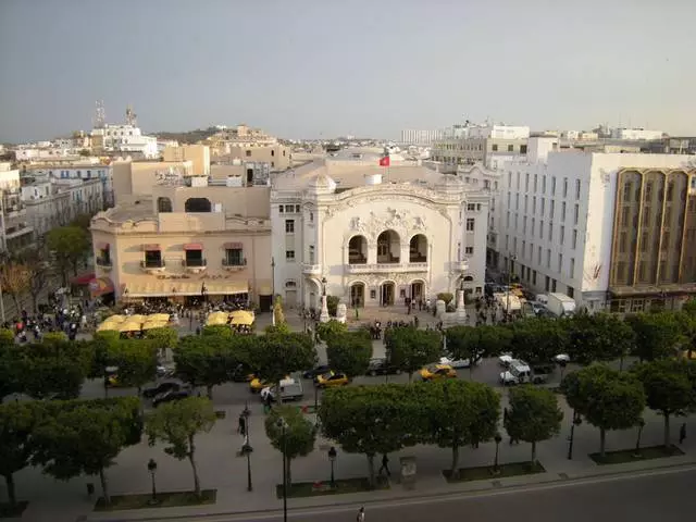 Maeneo ya kuvutia zaidi nchini Tunisia. 10231_3