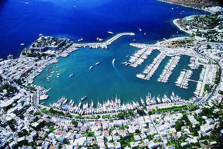 What interesting places should be visited in Bodrum? 10237_1