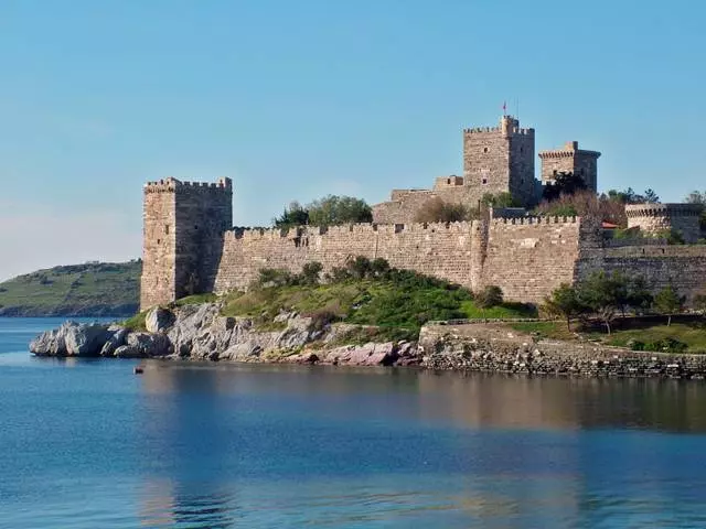 Que lugares interesantes deben ser visitados en Bodrum? 10237_10