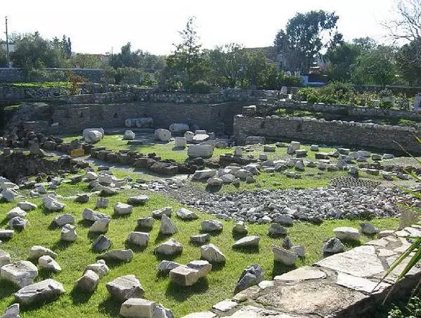 Tempat menarik apa yang harus dikunjungi di Bodrum? 10237_4