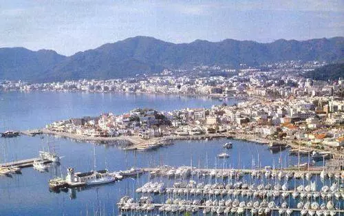 Wat is interessant om Marmaris te sien? 10240_7