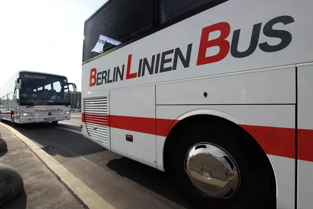 Bagaimana menuju ke Dresden?