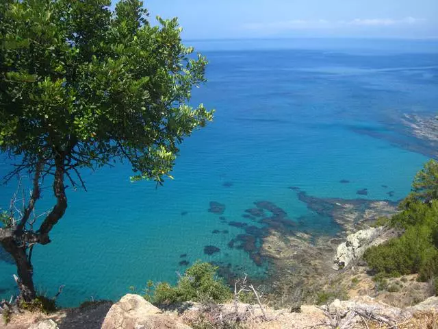 Pelancongan yang paling menarik di Ayia Napa.