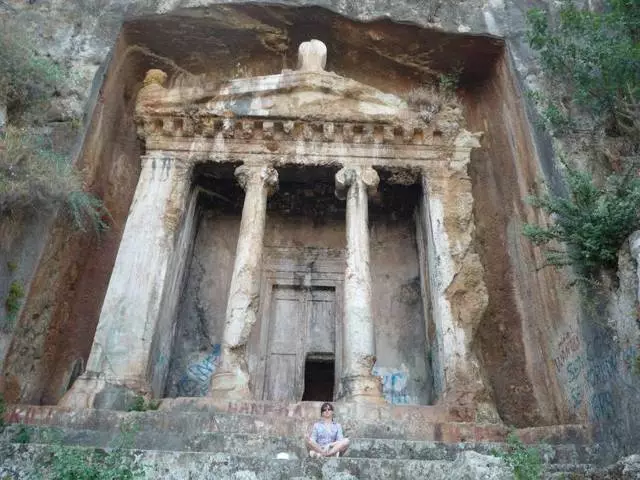 Que vaut la peine d'être regardé à Fethiye? 10253_10